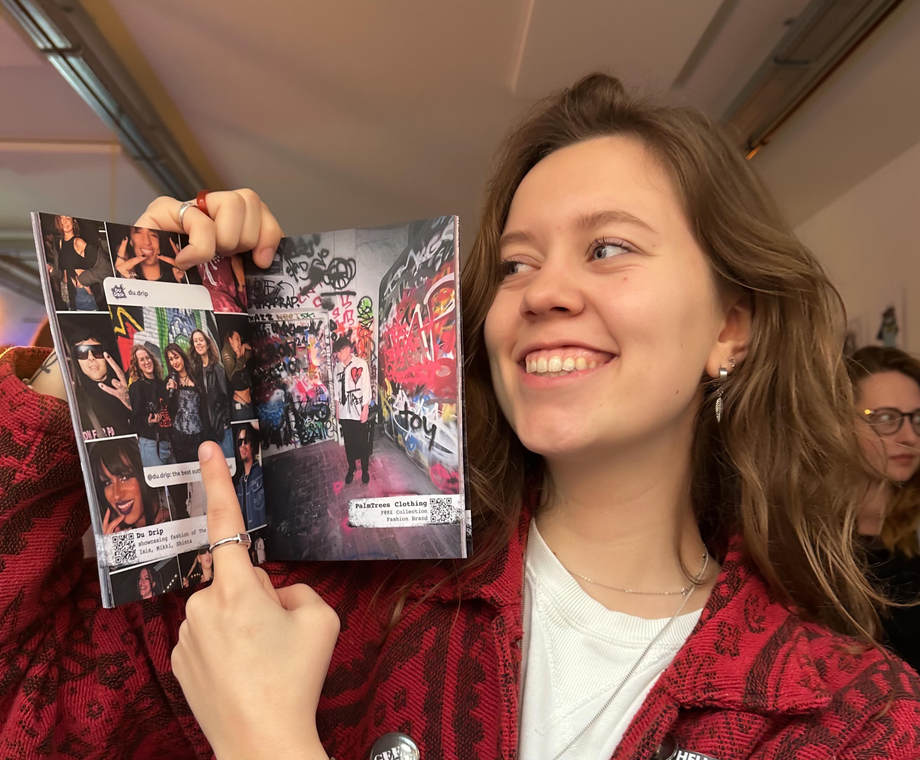 Isis Jonker produceerde een impactvolle en succesvolle promotievideo voor Geen Idee Magazine, waarmee ze creatieve storytelling en strategische marketing naar een hoger niveau tilde. Een hoogtepunt uit haar professionele portfolio.